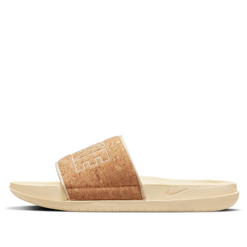 Кецове и обувки Nike Nike Offcourt SE Cork Slides Бежово | CT0624-200