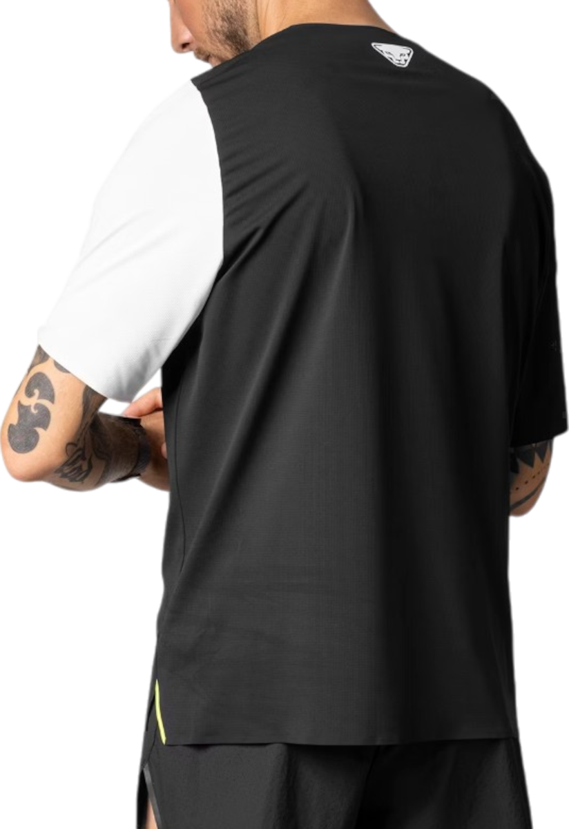 Тениска Dynafit Dynafit DNA T-Shirt Черно | 08-0000071800-0911, 1