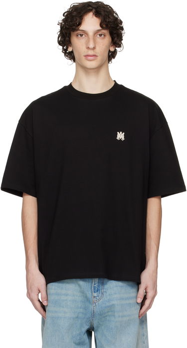 Тениска AMIRI AMIRI MA Skater T-Shirt Черно | AMJYTE1233, 0