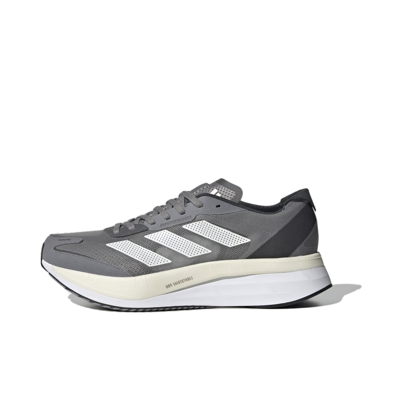 Бягане adidas Performance Adizero Boston 11 Сиво | GV7068