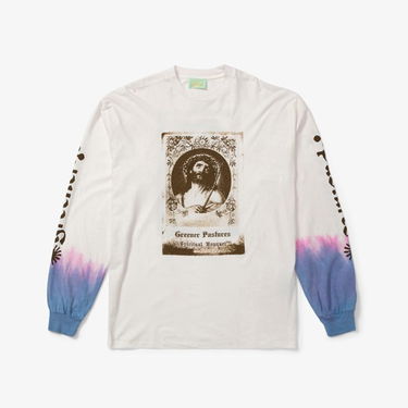 Тениска Aries Santino Tie Dye Long-sleeve Tee Многоцветен | FTAR60027-MLT, 0