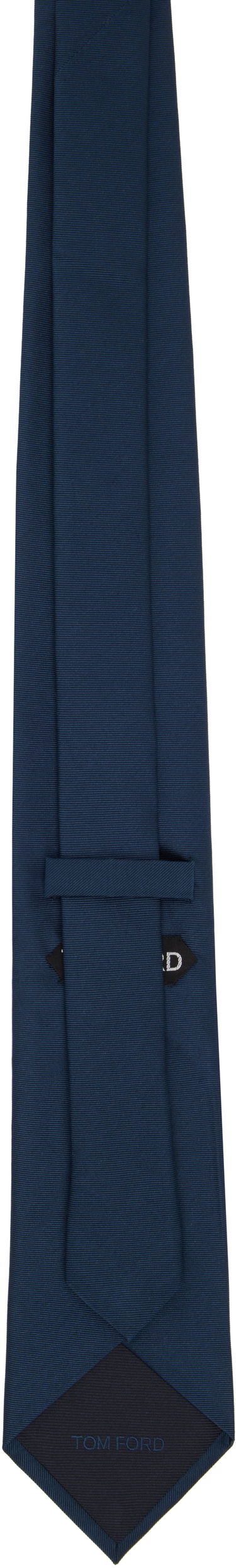 Шал Tom Ford TOM FORD Silk Tie Кафяво | STE001-S0092, 4