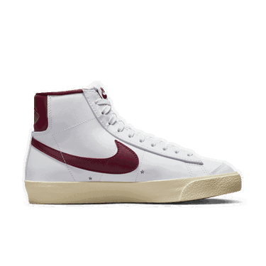 Кецове и обувки Nike Blazer Mid '77 "Hang Tag Holster" W Бяло | DV7003-100, 4