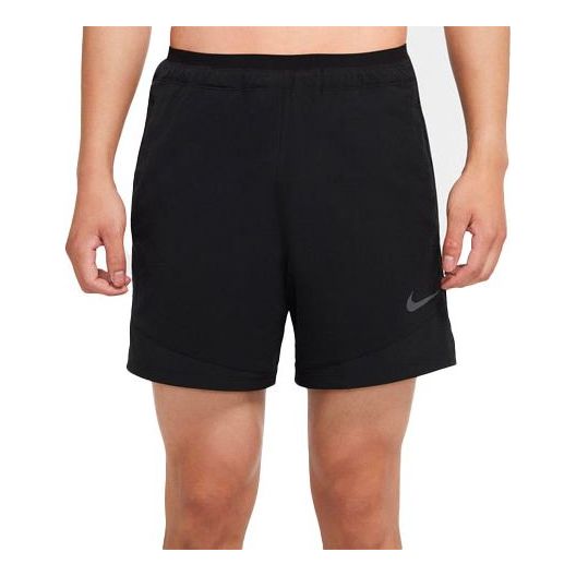 Къси панталони Nike Flex Rep 2.0 Training Shorts Черно | CU4992-010, 0