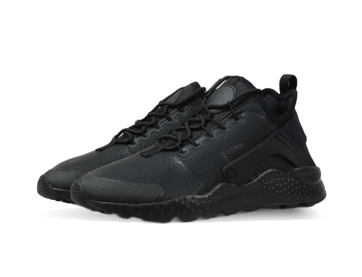 Кецове и обувки Nike W Air Huarache Run Ultra Premium Черно | 859511-002