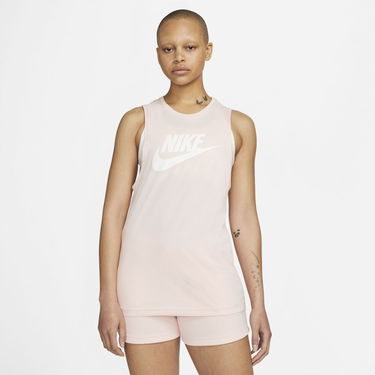 Потник Nike Sportswear Tank Top Розово | CW2206-610, 0