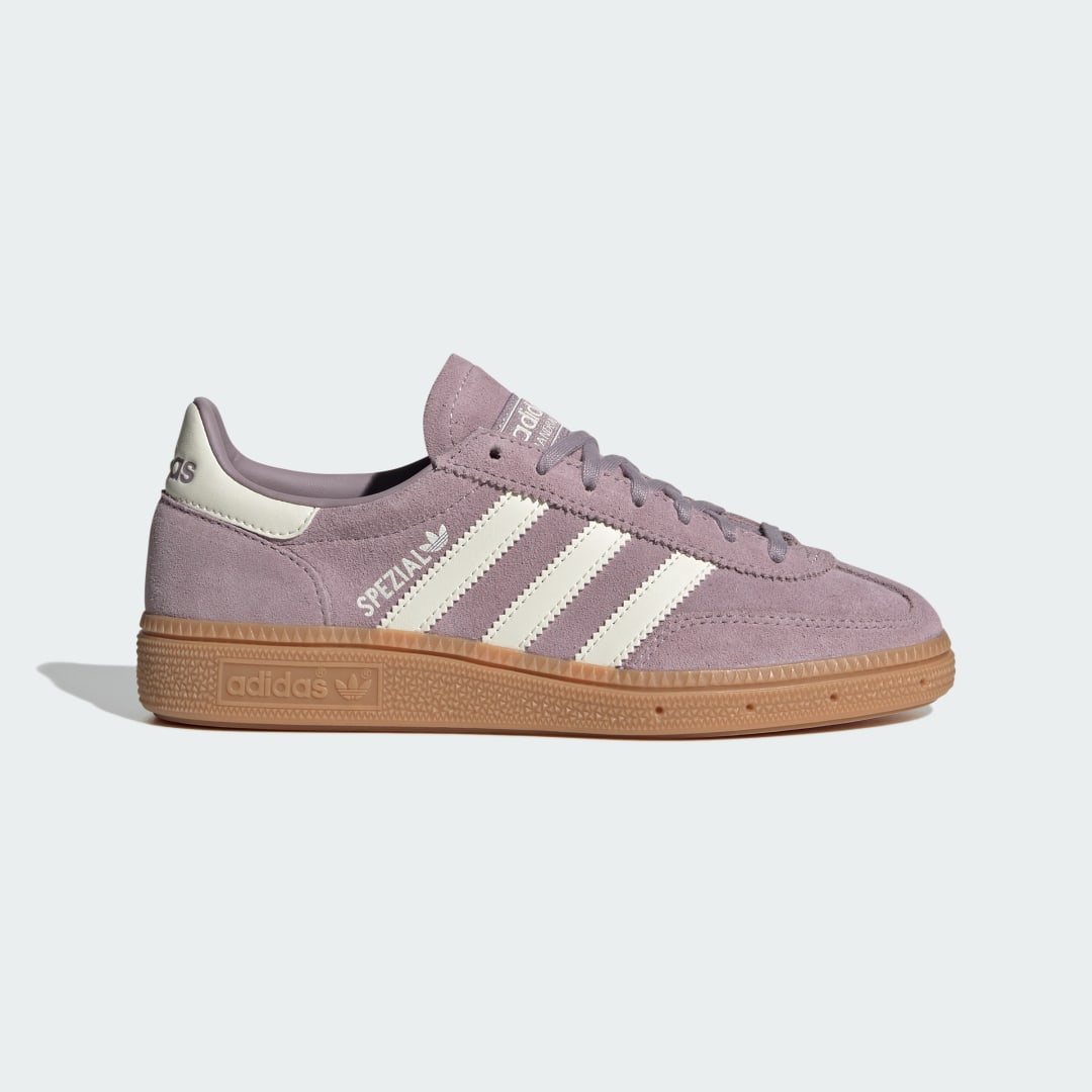 Кецове и обувки adidas Originals Handball Spezial Лилаво | JH8663, 0