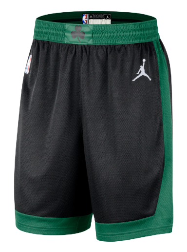 Къси панталони Jordan NBA Dr-FIT Swingman Boston Celtics Statement Edition Shorts Черно | DO9424-010