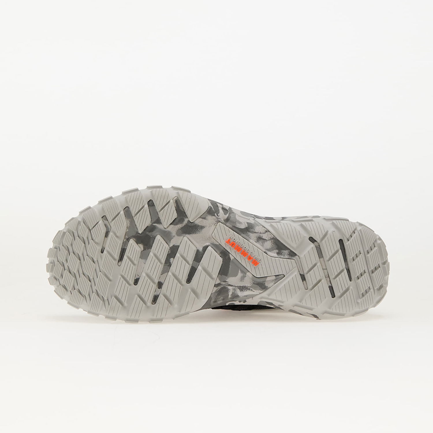 Кецове и обувки Mammut Hueco Knit II Low Men Black-Light Ice Gray Черно | 3020-06460 black-light ice gray, 1