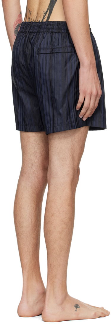 Бански Paul Smith Paul Smith Stripe Swim Shorts Тъмно синьо | M1A-239B-N41502-47, 2