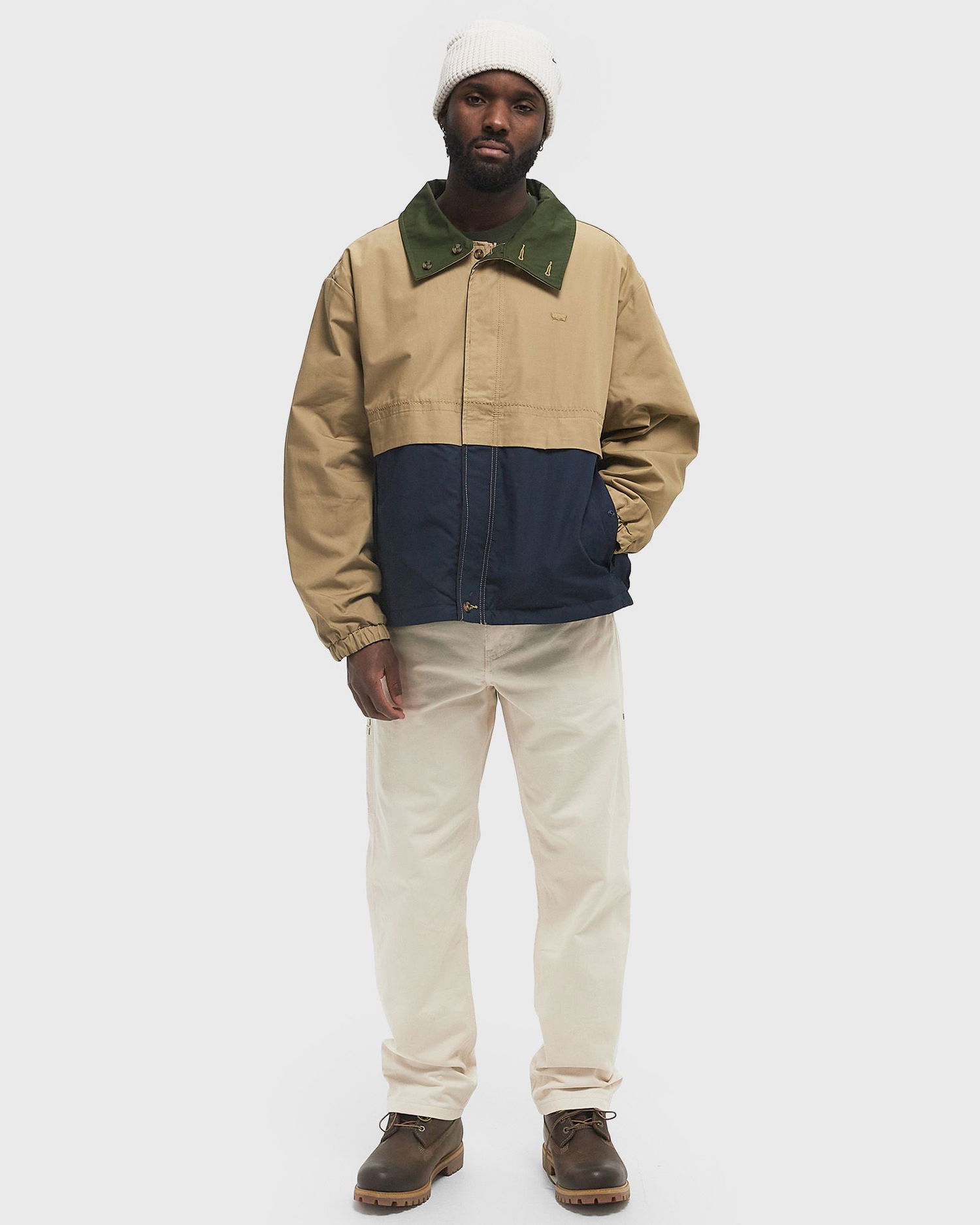 Ветровка Levi's REX REV Canvas Jacket XL Бежово | 001HW-0000, 1