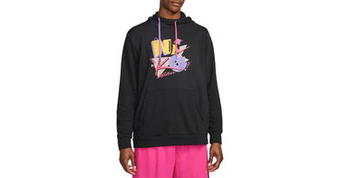 Суитчър Nike Dri-FIT Hoodie Черно | dm6664-010, 1
