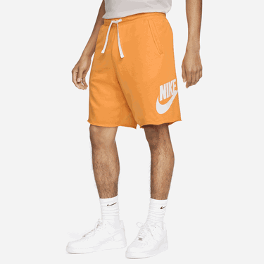 Къси панталони Nike Club Alumni French Terry Shorts Оранжево
 | DX0502-717, 0