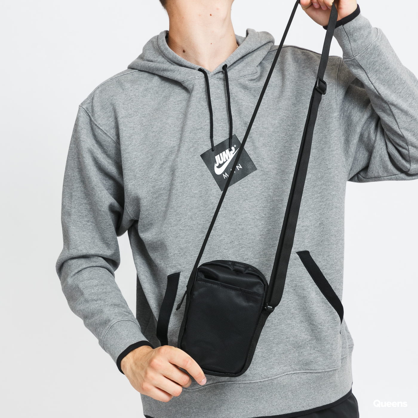 Чанта през рамо Nike Heritage Crossbody Bag Черно | BA5871-010, 1