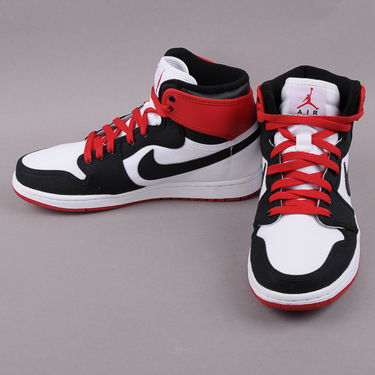 Кецове и обувки Jordan AJKO Retro Hi "Black Toe" Червено | 402297 110, 2