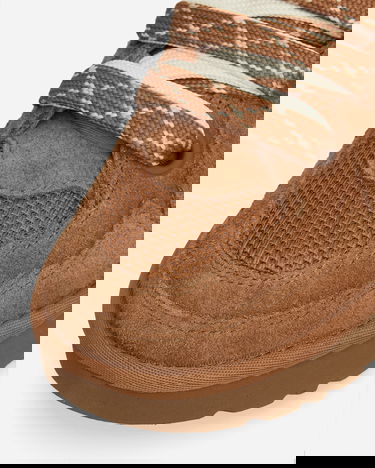 Кецове и обувки UGG Lo Lowmel Sneakers Chestnut Кафяво | 1168890 CHE, 6