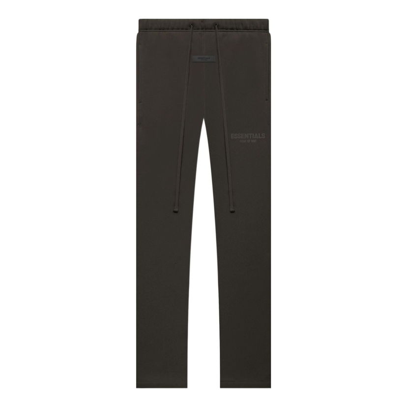 Спортни панталони Fear of God Essentials Relaxed Sweatpants Черно | FOG-FW22-417