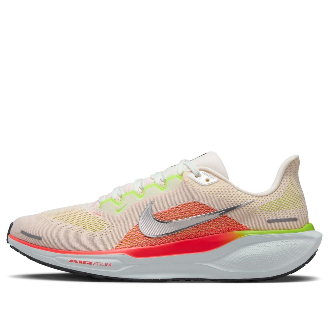 Кецове и обувки Nike Air Zoom Pegasus 41 Бежово | FD2722-100, 0