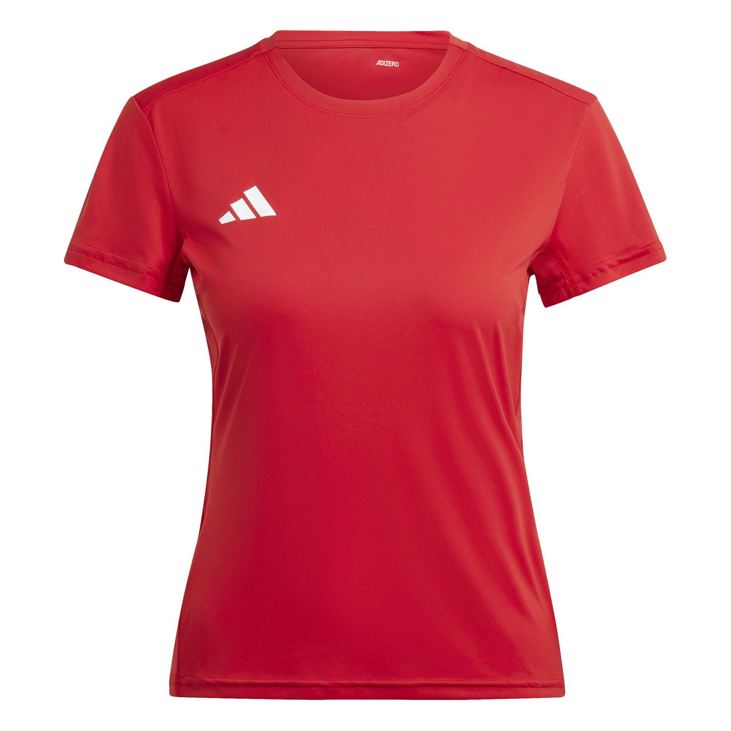 Тениска adidas Performance adidas ADIZERO E TEE M Червено | IT1824, 0