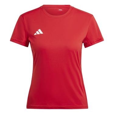 Тениска adidas Performance adidas ADIZERO E TEE M Червено | IT1824, 0