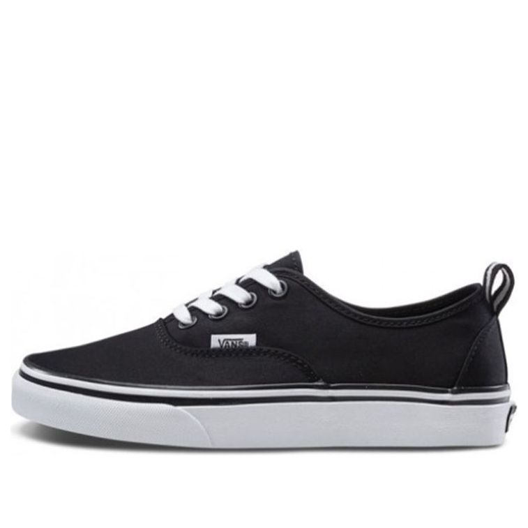 Кецове и обувки Vans Vans Authentic PT Brushed Twill Черно | VN0A38F1QAD, 0