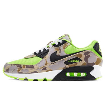 Кецове и обувки Nike Air Max 90 "Green Camo" Многоцветен | CW4039-300, 0