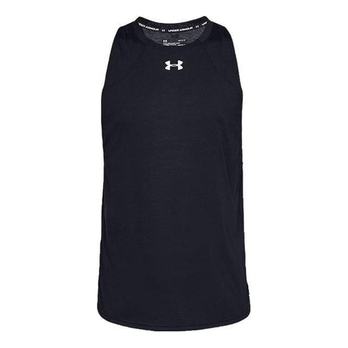 Потник Under Armour Baseline Performance Basketball Tank Черно | 1326706-001, 0