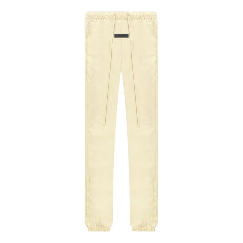 Спортни панталони Fear of God Essentials Track Pants Жълто | FOG-FW22-865