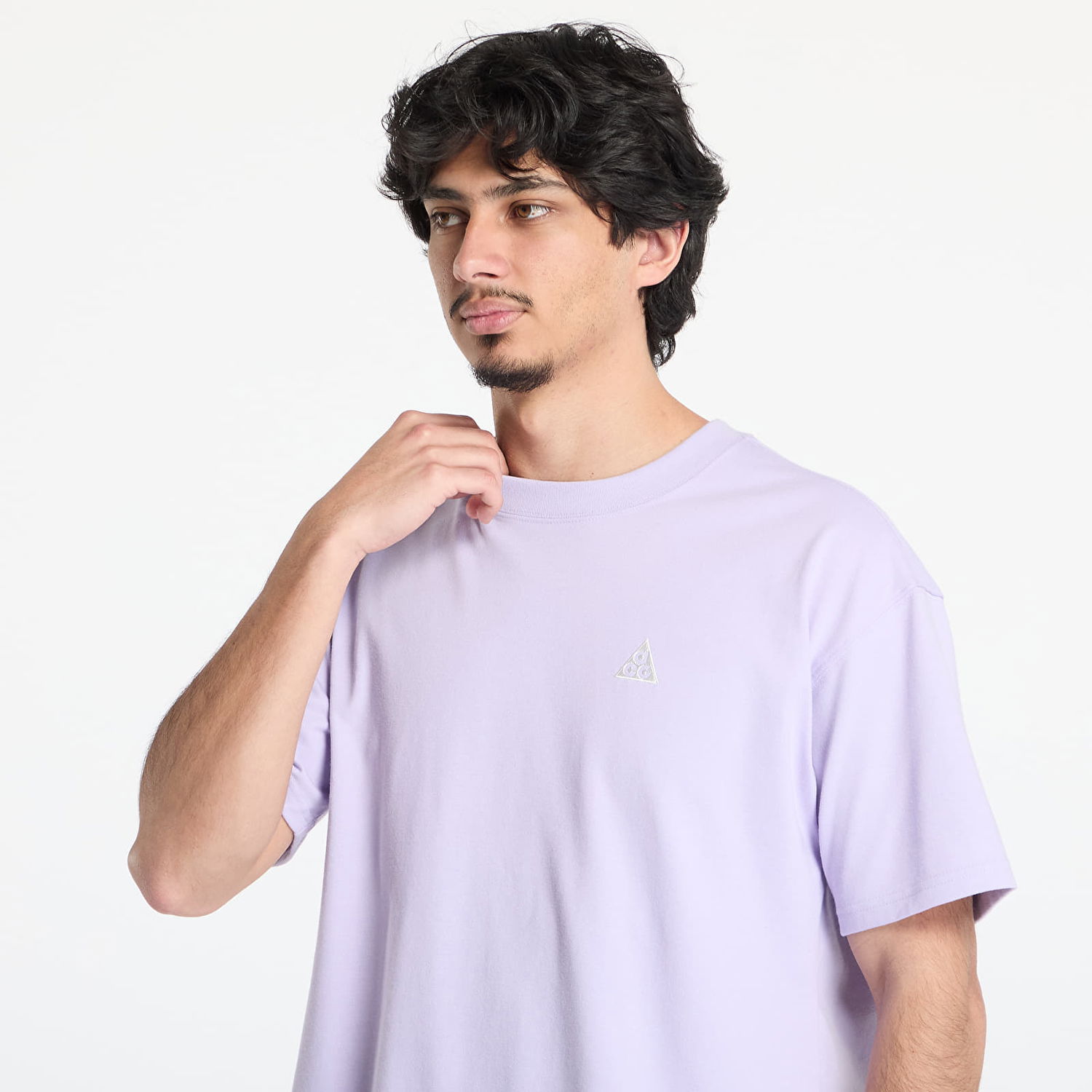 Тениска Nike ACG ACG Max90 T-Shirt Лилаво | HJ0798-515, 1