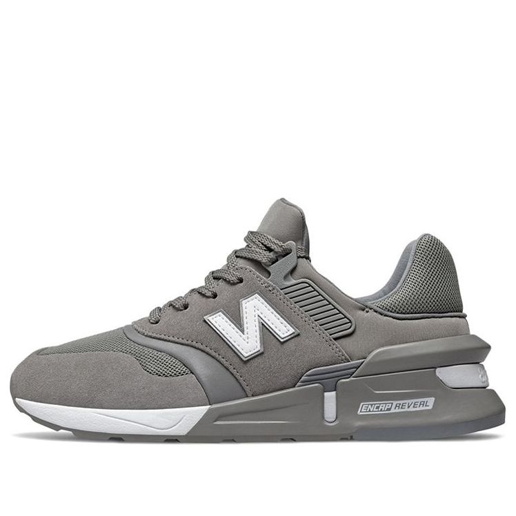 Кецове и обувки New Balance 997S Сиво | MS997HR, 0