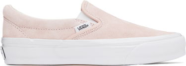 Кецове и обувки Vans LX Classic Slip-On 98 Розово | VN000D5AESH1, 0