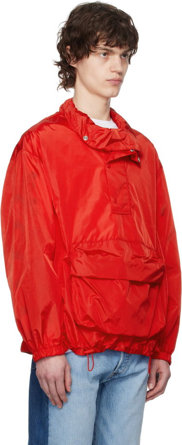 Ветровка Simone Rocha Simone Rocha Cargo Flap Pocket Jacket Червено | 6123D 1067, 1
