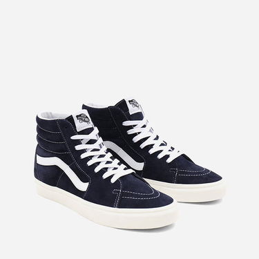 Кецове и обувки Vans UA SK8-Hi Pig Suede Черно | VN0A32QG9G5, 3