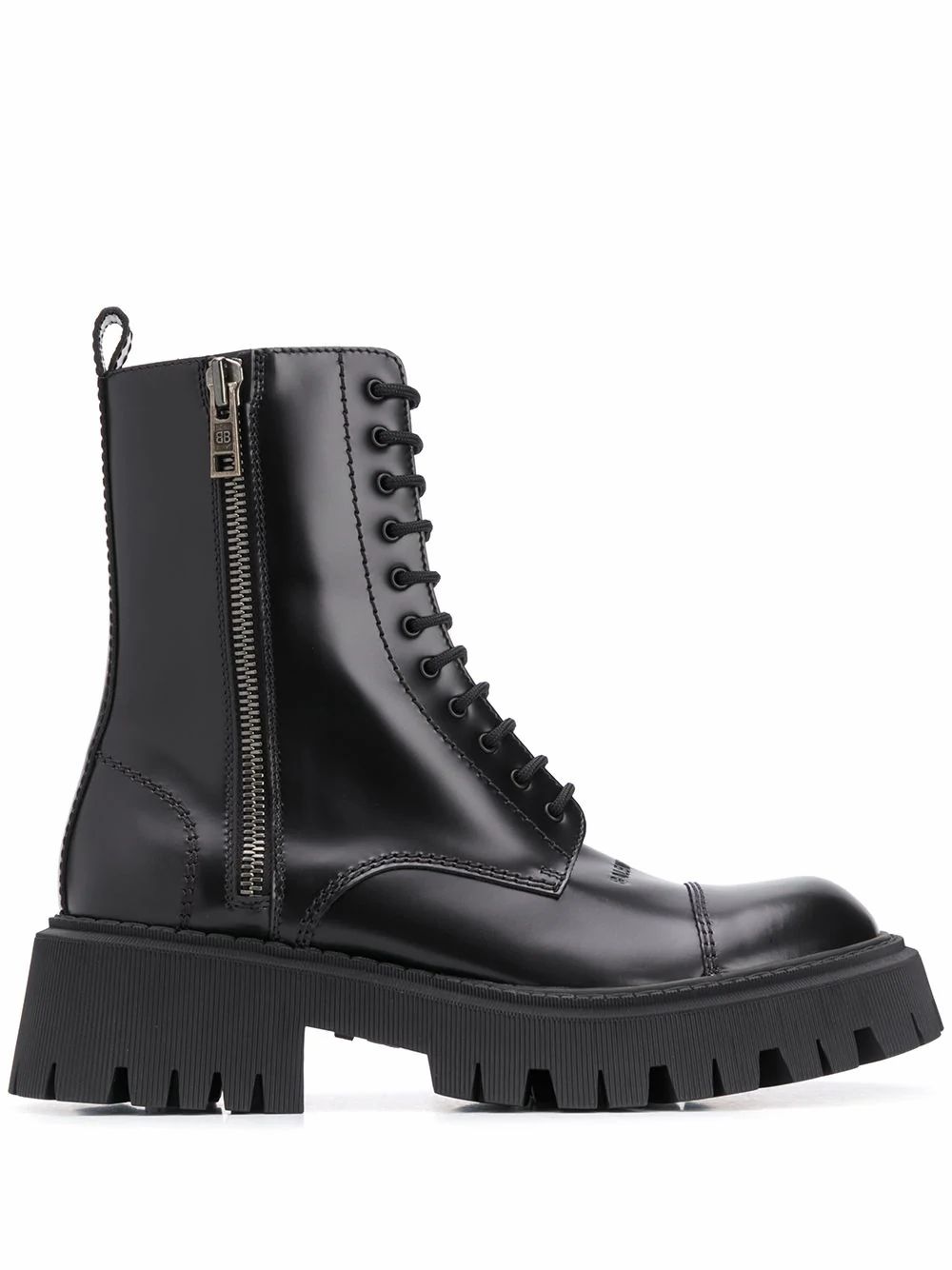 Кецове и обувки Balenciaga Ankle Boots Черно | 615679WA8E91000, 0