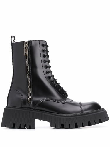 Кецове и обувки Balenciaga Ankle Boots Черно | 615679WA8E91000, 0