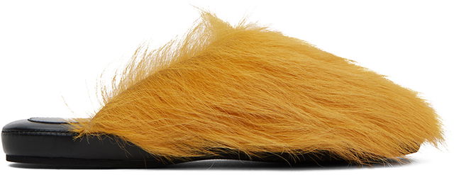 Marni Fussbett Sabot Slippers