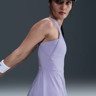Pокля Nike Dri-FIT Victory Tennis Dress Лилаво | FQ1780-533, 3