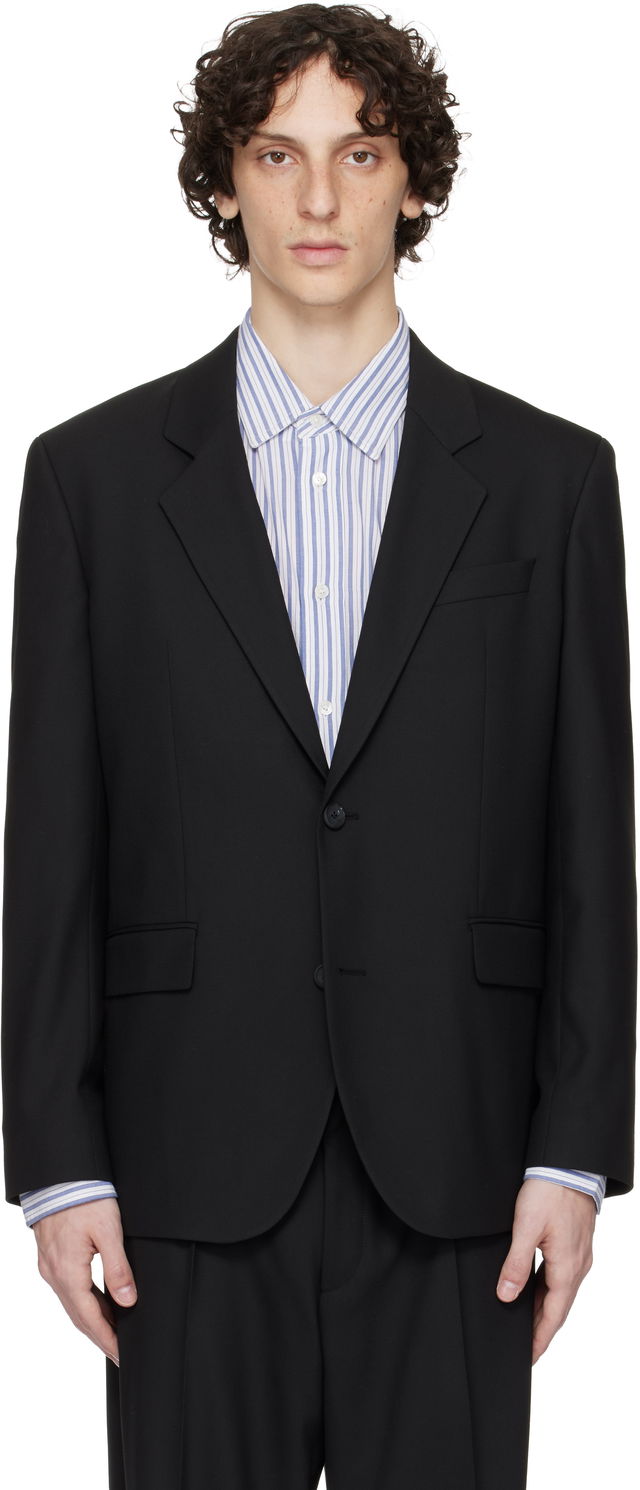 Hugo Cavalry Twill Blazer