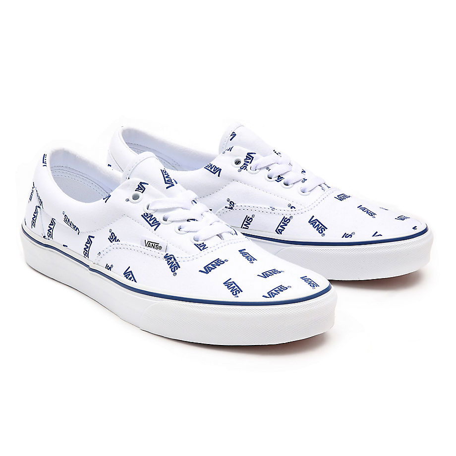 Кецове и обувки Vans Era True White Бяло | VN0A54F19M9, 0