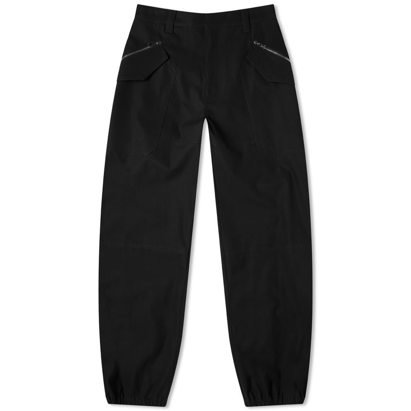 Панталони Loewe Cargo Trousers Черно | H526Y04WE3-1100