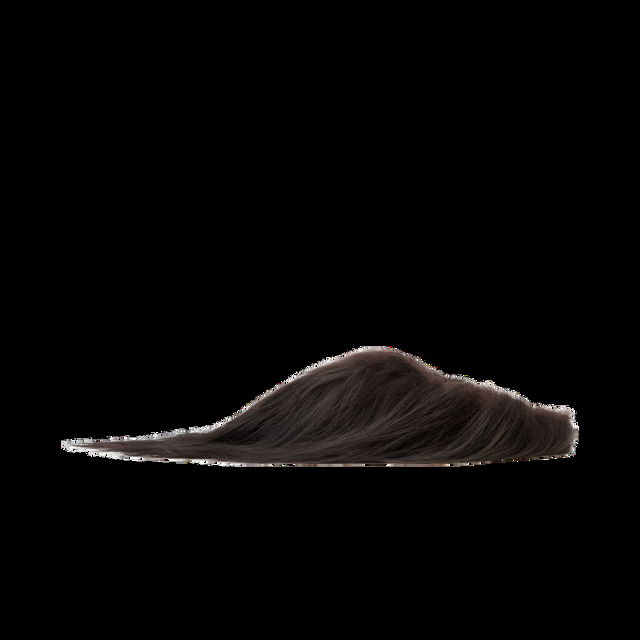 Long Hair Fur Slippers