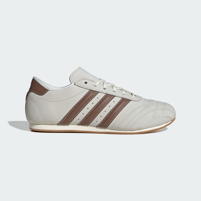Кецове и обувки adidas Originals Taekwondo Lace Кафяво | JQ4311