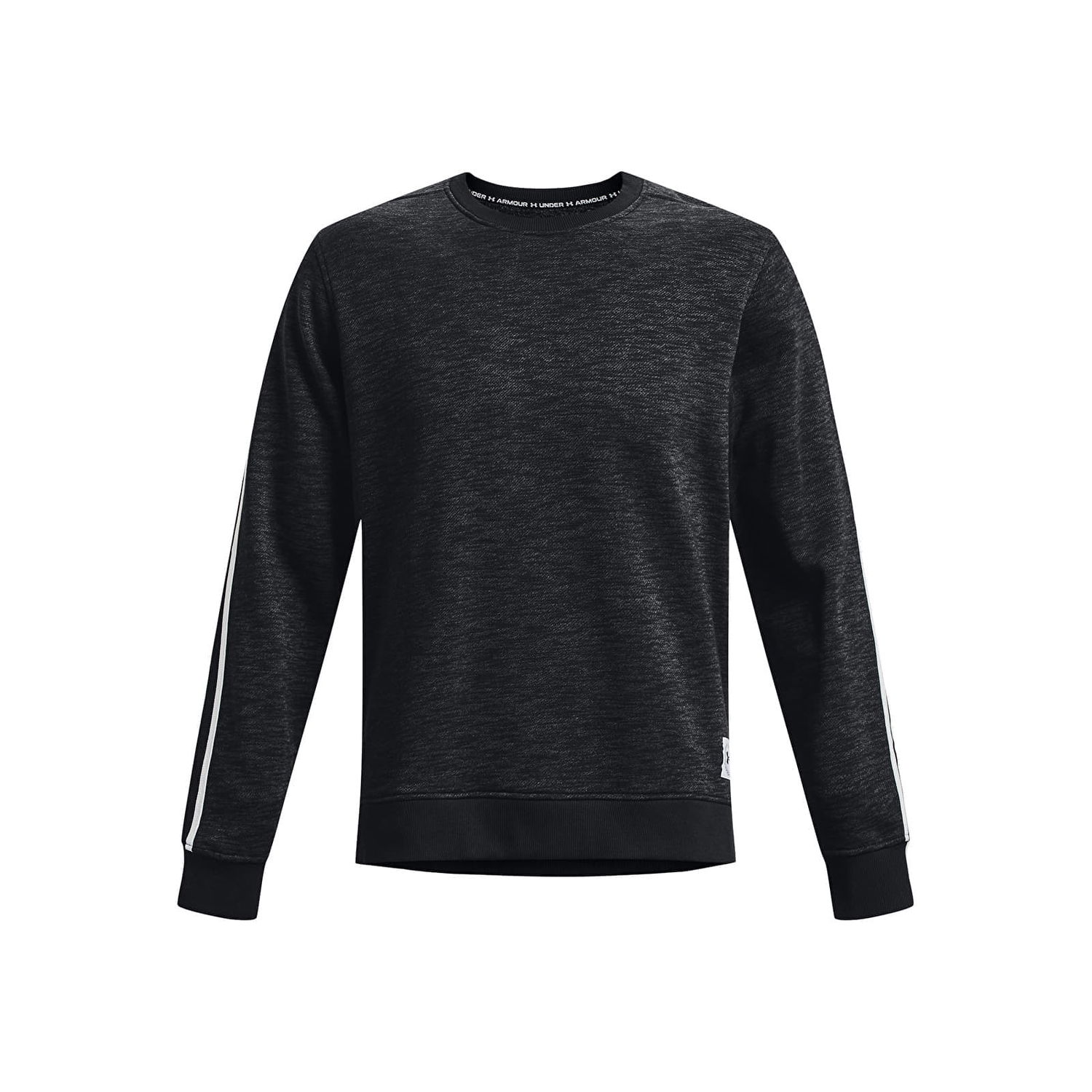 Суитчър Under Armour Essential Fleece Heritage Черно | 1373814-001, 1