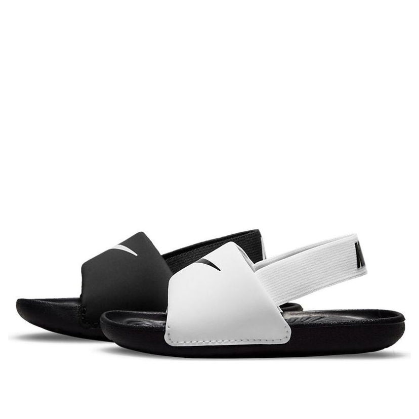 Кецове и обувки Nike Nike Kawa Slide BT Slippers Бяло | DM0974-100