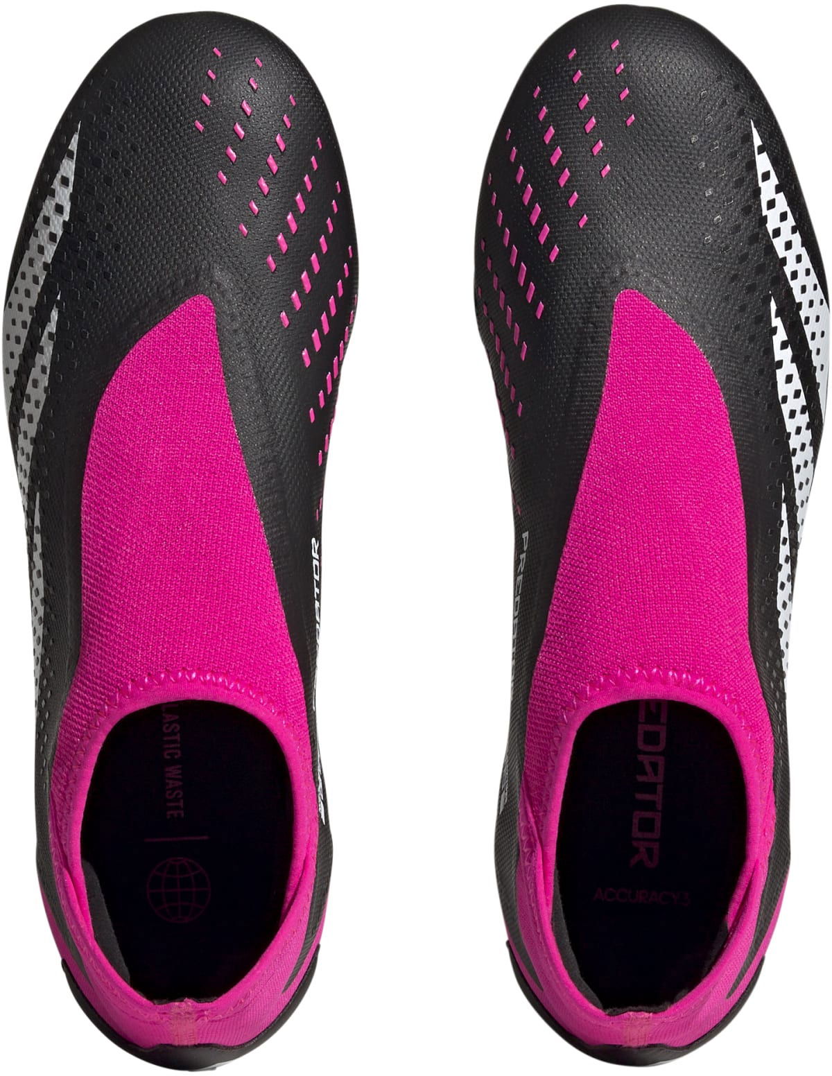 Кецове и обувки adidas Performance Predator Accuracy.3 LL FG Розово | gw4597, 1