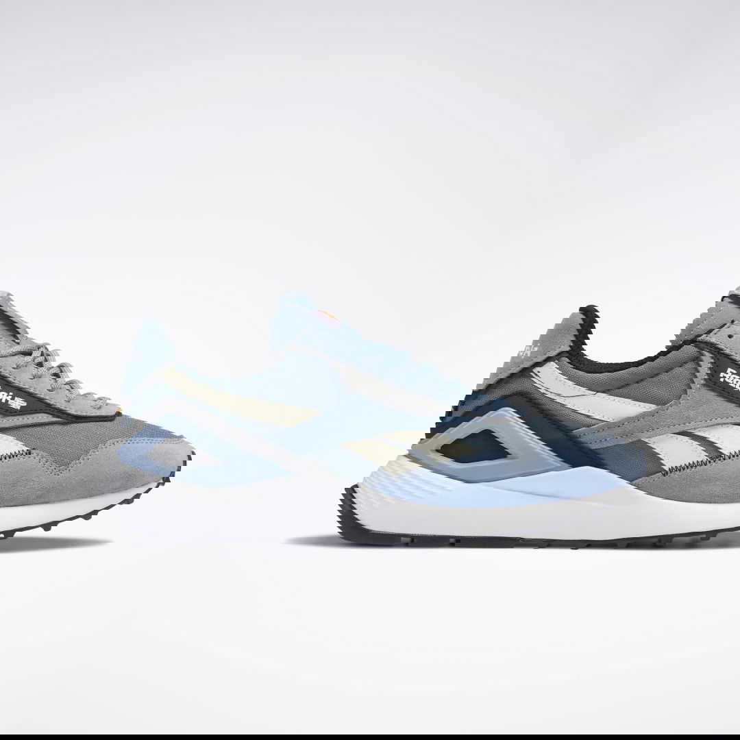 Кецове и обувки Reebok Classic Leather AZ Синьо | GW3809, 0