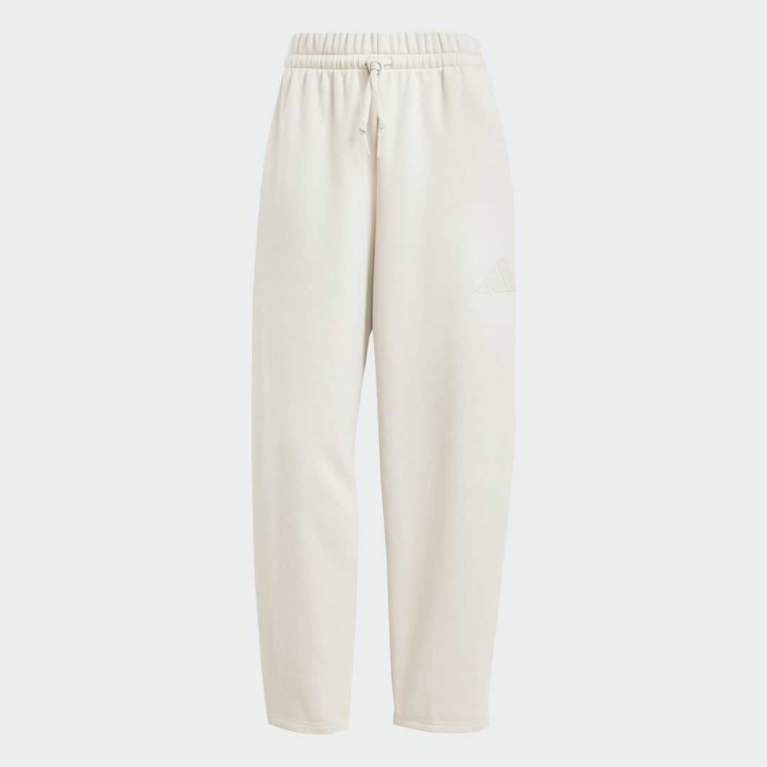 Fleece Barrel Pants, 4