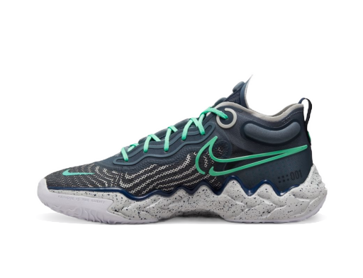Баскетбол Nike Air Zoom GT Run "Armory Slate" Синьо | CZ0202-400