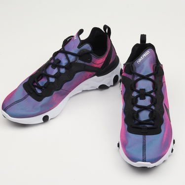 Кецове и обувки Nike React Element 55 Premium SU19 Лилаво | BQ9241-002, 2