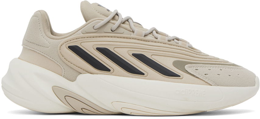 Кецове и обувки adidas Originals Ozelia Beige Бежово | IE9533, 0